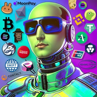 Telegram profile photo for процессинг чат