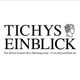 Telegram profile photo for Tichys Einblick TV - Die liberal-konservative Meinungsseite