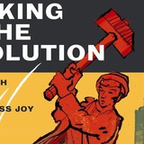 Telegram profile photo for Drinking Up the Revolution | Купить книгу