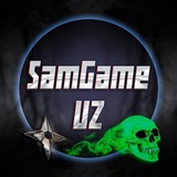 Telegram profile photo for SamGameUZ