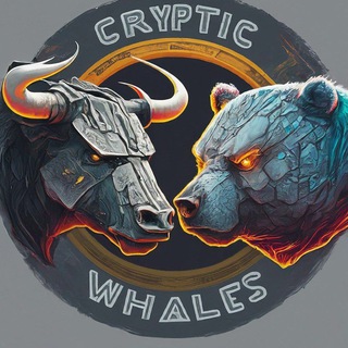 Telegram profile photo for Teamcrypticwhales 🐉