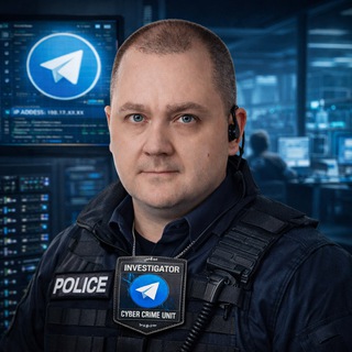 Telegram profile photo for Телеграм-Деанонимайзер