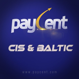 Telegram group profile photo for Paycent CIS & Baltic