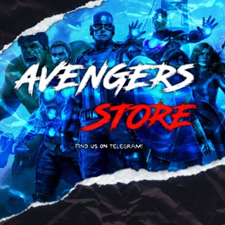 Telegram profile photo for AVENGERS ; CLOSE!