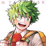 Telegram profile photo for deku