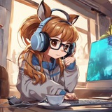 Telegram profile photo for boevoi_burunduk