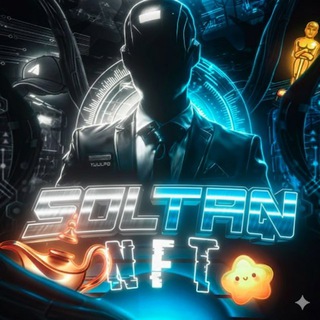Telegram profile photo for SOLTAN NFT