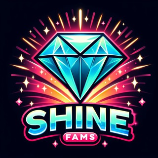 Telegram profile photo for Shine Fams