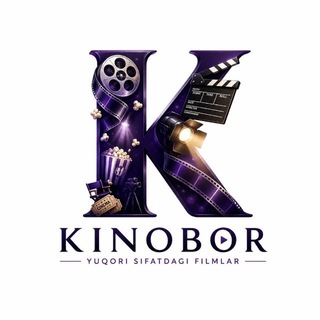 Telegram profile photo for Kinobor