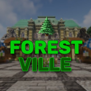 Telegram profile photo for ForestVille 🌲