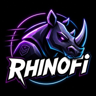 Telegram group profile photo for RhinoFi.win Official