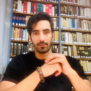 Telegram profile photo for رضا ثابت راسخ