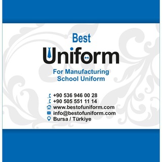Telegram profile photo for Best uniform
