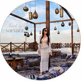 Telegram profile photo for ✈️ TRAVEL BY VARVARA