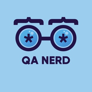 Telegram profile photo for QA NERD