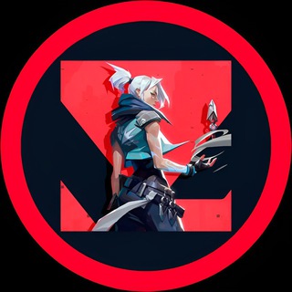 Telegram profile photo for Валорант • Valorant