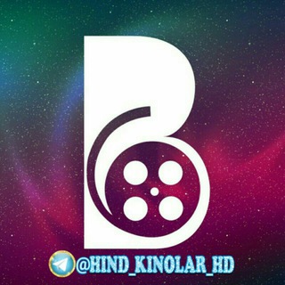 Telegram profile photo for Hind Kinolari