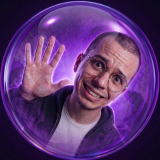 Telegram profile photo for Антон Кудо · AI Video & Design