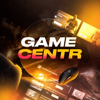 Telegram profile photo for GameCentr News