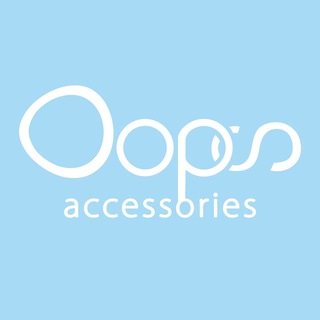 Telegram profile photo for Oops…it’s Accessories 💍