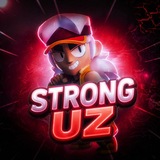 Telegram profile photo for STRONG BRAWL STARS 🇺🇿