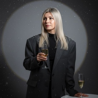 Telegram profile photo for ЛЕНКА ПОРЕШАЕТ 🩶🤪 Здесь обо всём ❤️