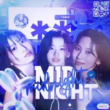 Telegram profile photo for 💙Ꮇidnighᴛ 100% hᴏᴛ💙