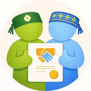 Telegram profile photo for Do‘stlik diplomi | Test