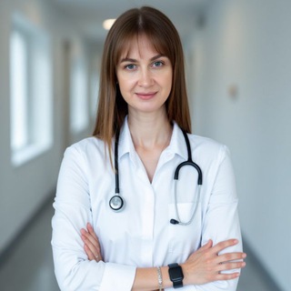 Telegram profile photo for Доктор Золотоверхова