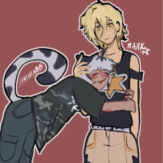 Telegram profile photo for -мышьяксон