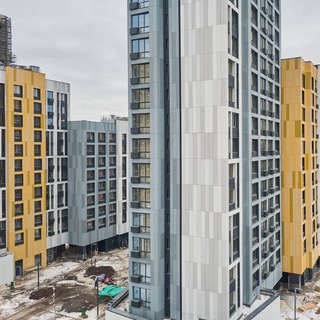 Telegram group profile photo for ЖК Преображение приемка и ремонт квартир