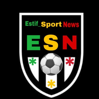 Telegram profile photo for Estif_ Sport News