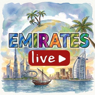 Telegram group profile photo for Русскоязычный чат в ОАЭ 🇦🇪