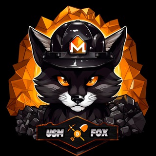 Telegram group profile photo for Usmfox обсуждения