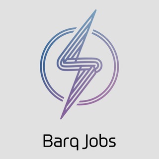 Telegram profile photo for وظائف برق ⚡