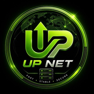 Telegram profile photo for UP Net