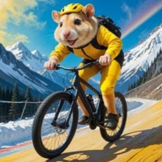 Telegram profile photo for Hamster Combat promo | промокоды хамстер комбат