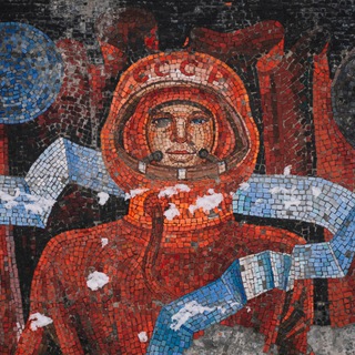 Telegram profile photo for Советские мозаики