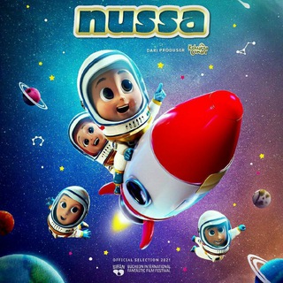 Telegram profile photo for Film Nussa
