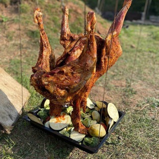 Telegram profile photo for Вкусный канал Umm Zahabi