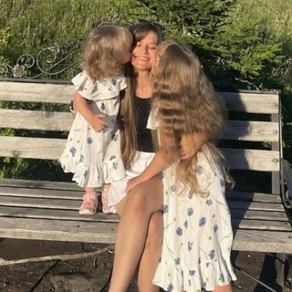 Telegram profile photo for Мама, Мира и Марго ✨️