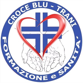 Telegram profile photo for Croce Blu Trani Formazione e Sanità