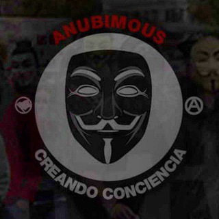Telegram profile photo for ANUBIMOUS - Canal