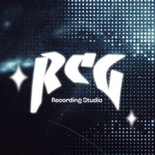 Telegram profile photo for RCG.RECORDS