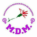 Telegram profile photo for Fotogalería del Movimiento Democrático de Mujeres (MDM)