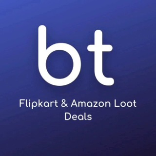 Telegram profile photo for Bigtricks Official ( Deals & Offers )