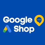 Telegram profile photo for GOOGLE ADS SHOP