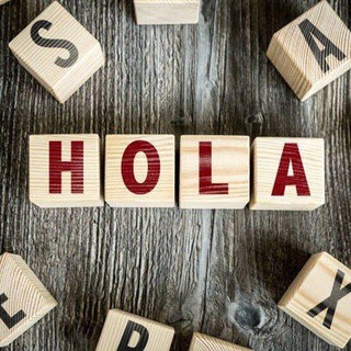 Telegram profile photo for Hola Amigos