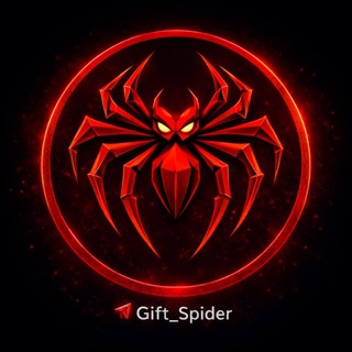 Telegram profile photo for اخبار گیفت / Gift Spider