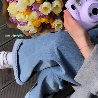 Telegram profile photo for 𝑴𝒊𝒓𝒐 𝑮ü𝒛𝒆𝒍 🩵🫧 •